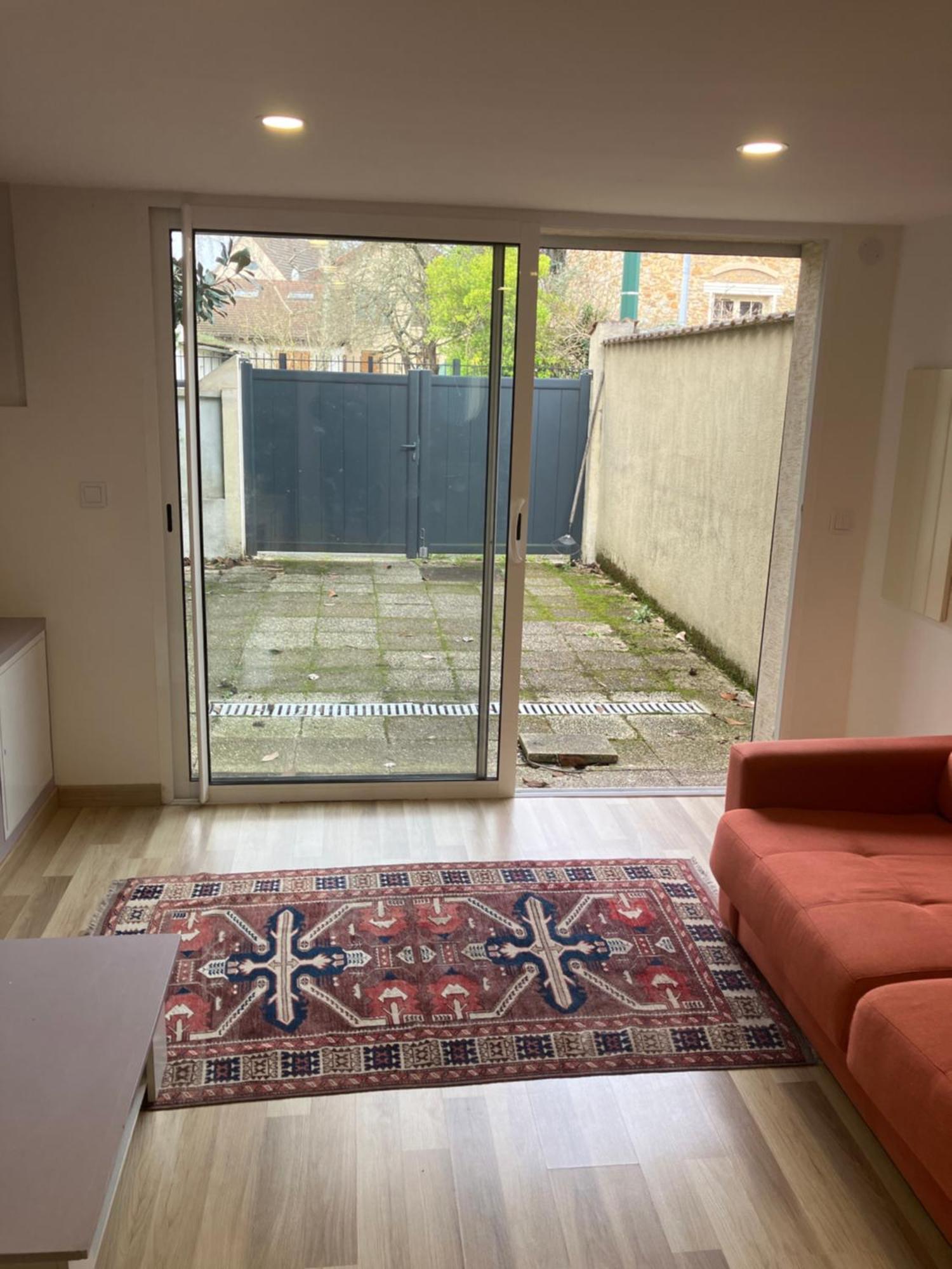 Apartment Proche Paris Et Vaires-sur-Marne